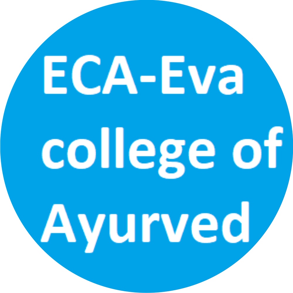 Eva College Of Ayurveda Logo